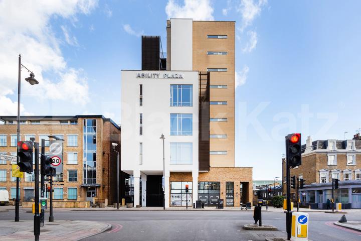 			1 Bedroom, 1 bath, 1 reception Apartment			 Ability Plaza, DALSTON/HAGGERSTON